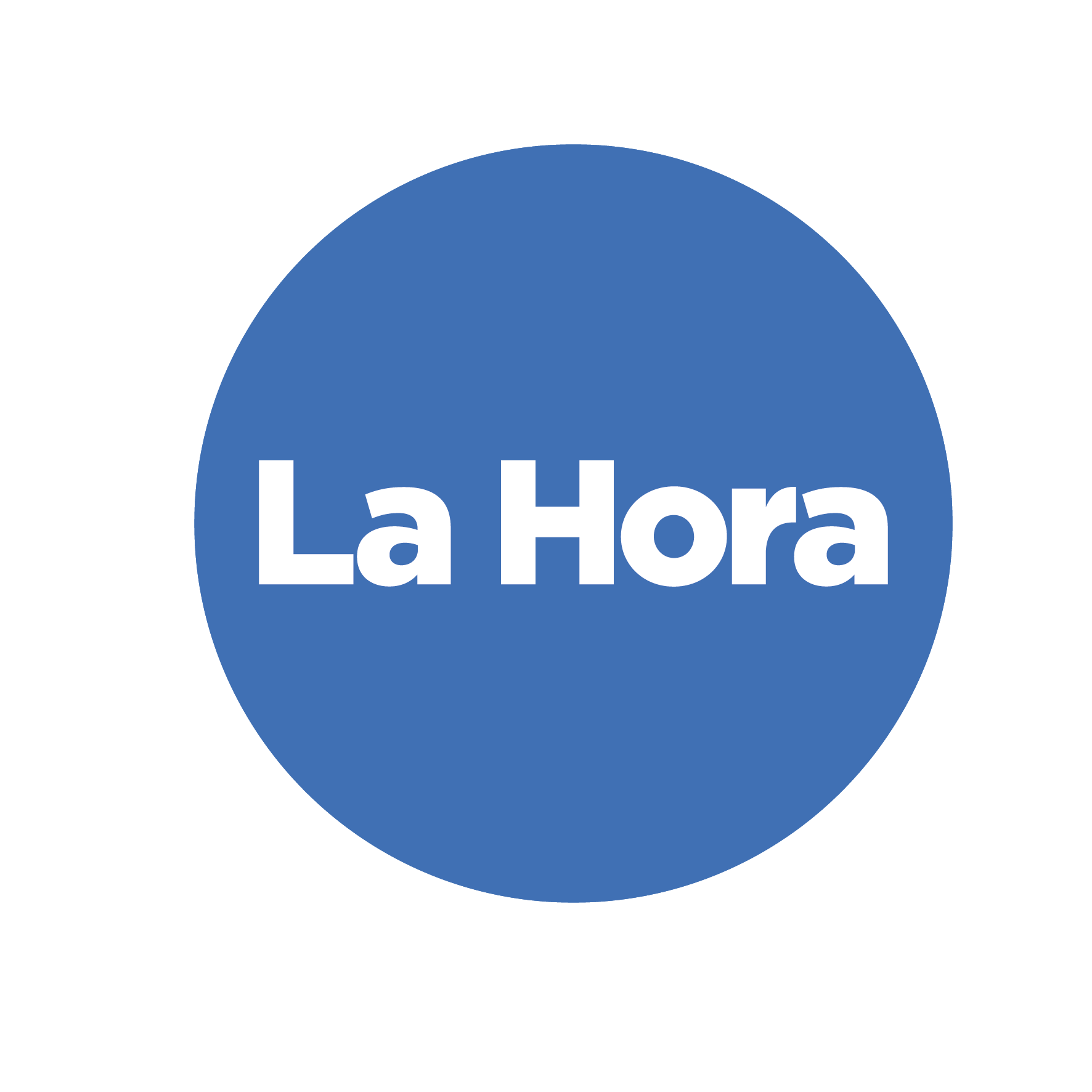 Logo Diario La Hora